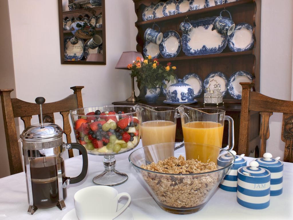Breja Farmhouse B & B Penzance Exteriér fotografie