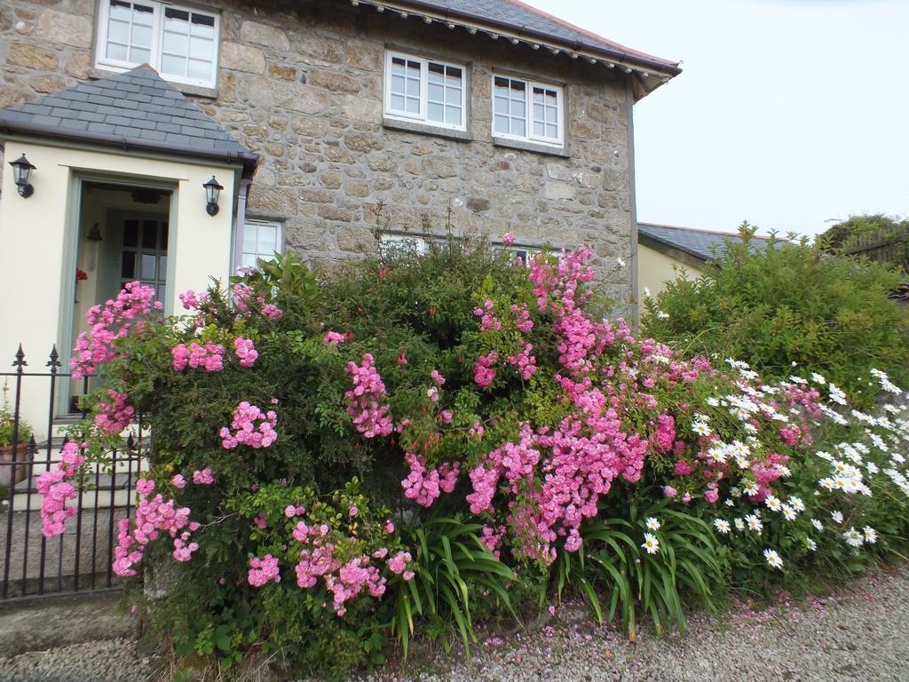Breja Farmhouse B & B Penzance Exteriér fotografie