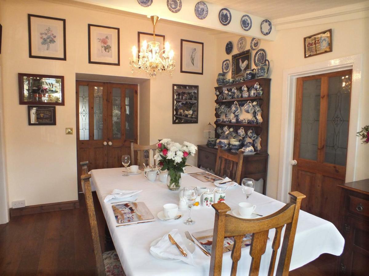 Breja Farmhouse B & B Penzance Exteriér fotografie