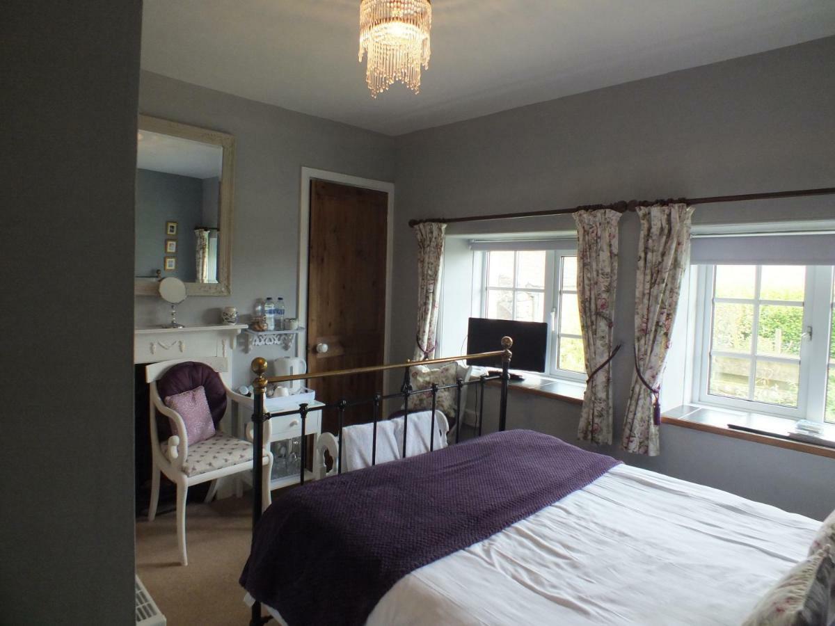 Breja Farmhouse B & B Penzance Exteriér fotografie